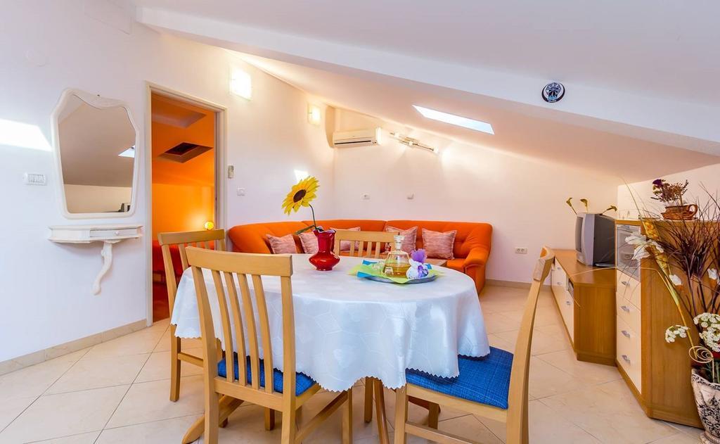 Apartments Milka เมดูลิน ภายนอก รูปภาพ